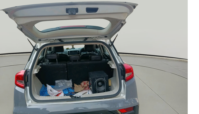 2020 Mahindra XUV300 W6 1.2 PETROL, Petrol, Manual, 88,847 km, exterior