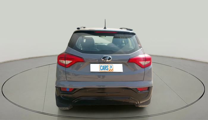 2020 Mahindra XUV300 W6 1.2 PETROL, Petrol, Manual, 88,847 km, exterior