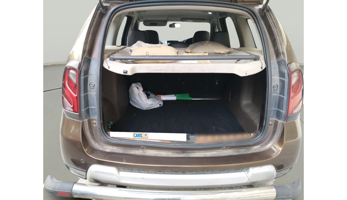 2017 Renault Duster 85 PS RXZ DIESEL, Diesel, Manual, 81,362 km, exterior