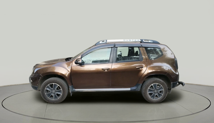 2017 Renault Duster 85 PS RXZ DIESEL, Diesel, Manual, 81,362 km, exterior