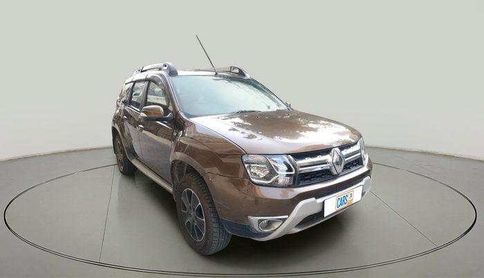 2017 Renault Duster 85 PS RXZ DIESEL, Diesel, Manual, 81,362 km, exterior