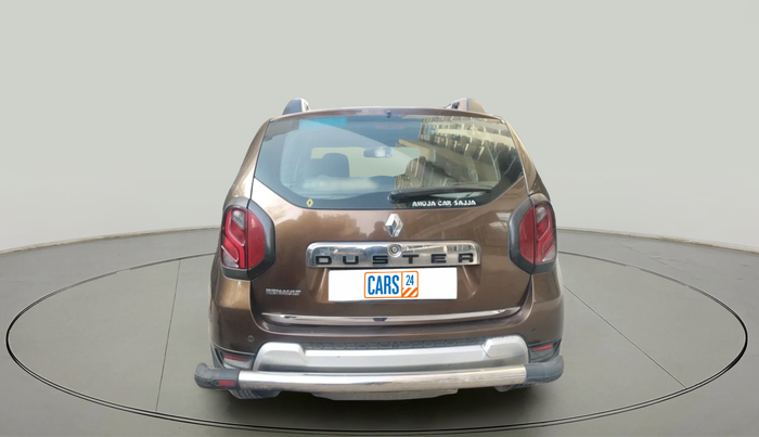 2017 Renault Duster 85 PS RXZ DIESEL, Diesel, Manual, 81,362 km, exterior