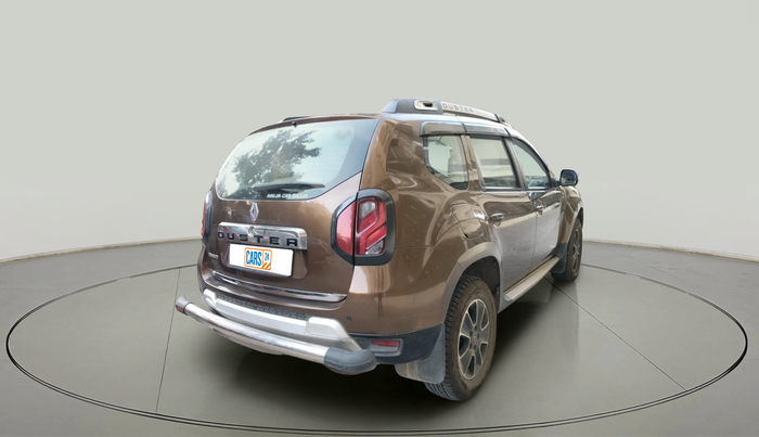 2017 Renault Duster 85 PS RXZ DIESEL, Diesel, Manual, 81,362 km, exterior