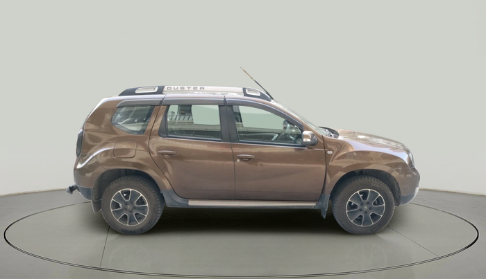 2017 Renault Duster 85 PS RXZ DIESEL, Diesel, Manual, 81,362 km, exterior