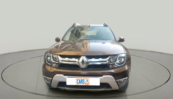 2017 Renault Duster 85 PS RXZ DIESEL, Diesel, Manual, 81,362 km, exterior