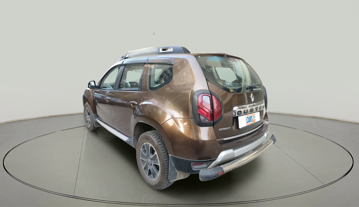 2017 Renault Duster 85 PS RXZ DIESEL, Diesel, Manual, 81,362 km, exterior