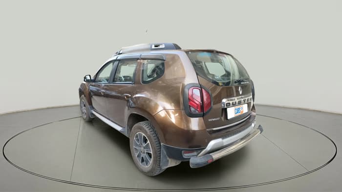 2017 Renault Duster 85 PS RXZ DIESEL, Diesel, Manual, 81,362 km, exterior