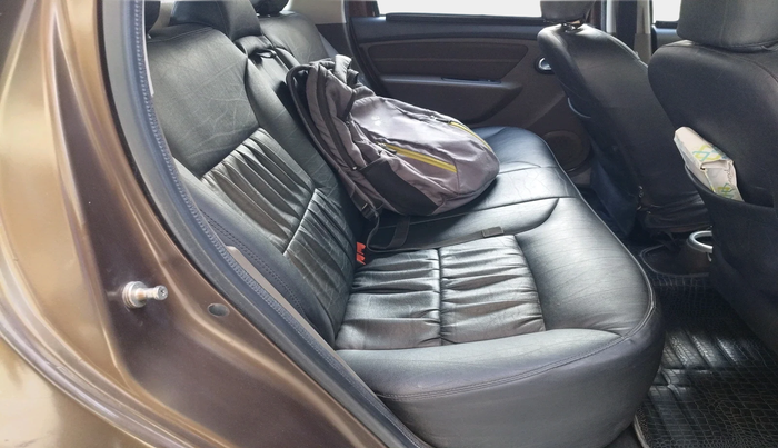 2017 Renault Duster 85 PS RXZ DIESEL, Diesel, Manual, 81,362 km, interior