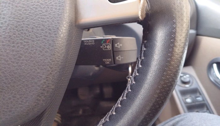 2017 Renault Duster 85 PS RXZ DIESEL, Diesel, Manual, 81,362 km, interior