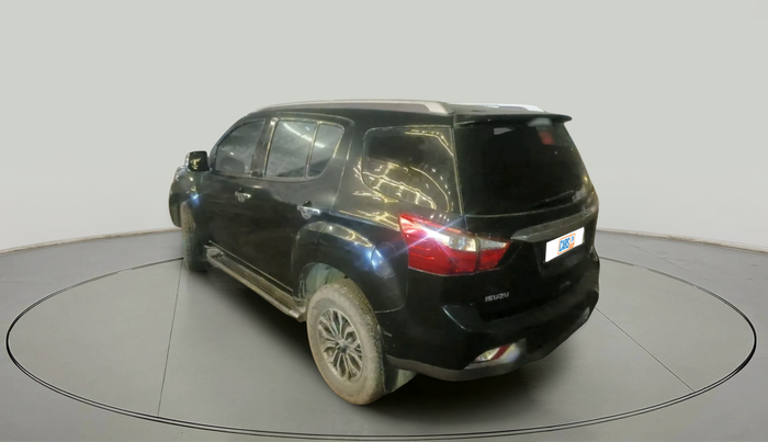 2018 ISUZU MU-X 4x2 AT, Diesel, Automatic, 1,72,000 km, exterior