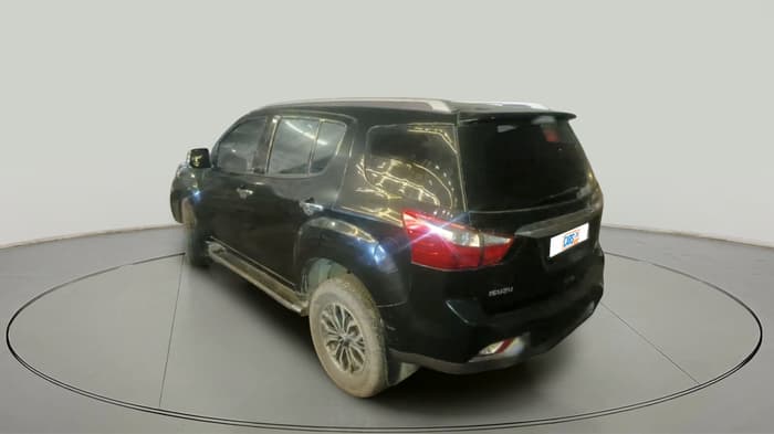 2018 ISUZU MU-X 4x2 AT, Diesel, Automatic, 1,72,000 km, exterior