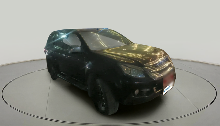 2018 ISUZU MU-X 4x2 AT, Diesel, Automatic, 1,72,000 km, exterior