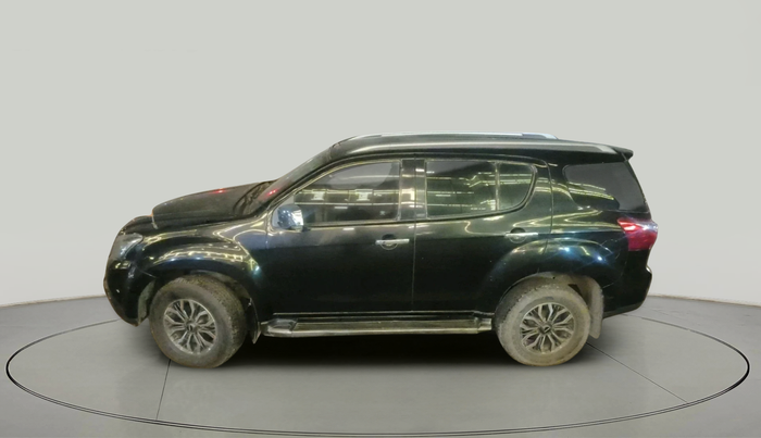 2018 ISUZU MU-X 4x2 AT, Diesel, Automatic, 1,72,000 km, exterior