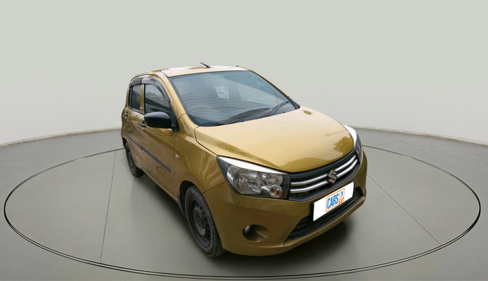 2014 Maruti Celerio VXI AMT, Petrol, Automatic, 82,440 km, exterior