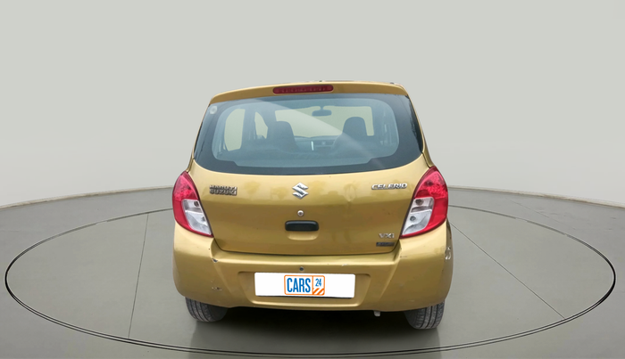 2014 Maruti Celerio VXI AMT, Petrol, Automatic, 82,440 km, exterior