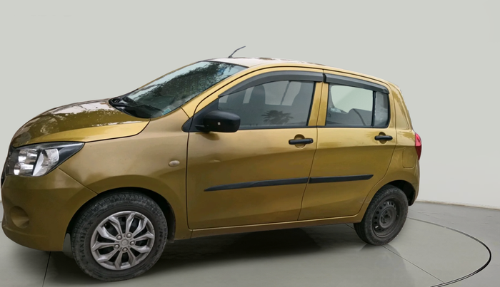 2014 Maruti Celerio VXI AMT, Petrol, Automatic, 82,440 km, exterior