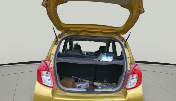 2014 Maruti Celerio VXI AMT, Petrol, Automatic, 82,440 km, exterior