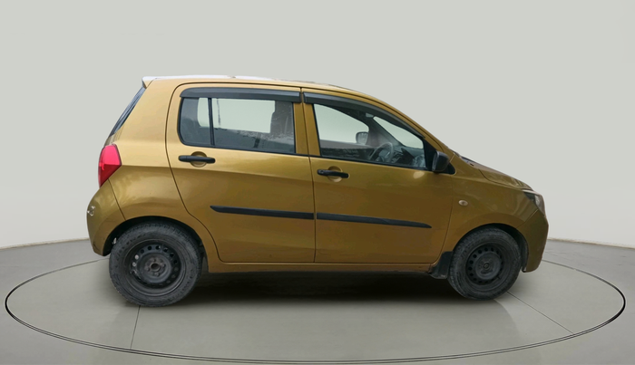 2014 Maruti Celerio VXI AMT, Petrol, Automatic, 82,440 km, exterior