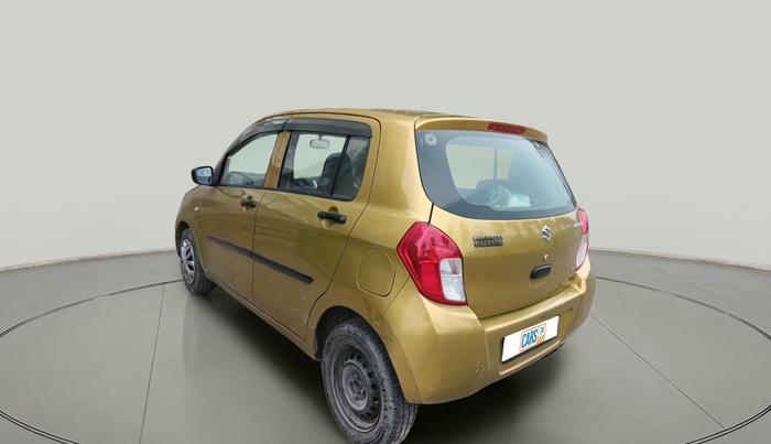 2014 Maruti Celerio VXI AMT, Petrol, Automatic, 82,440 km, exterior