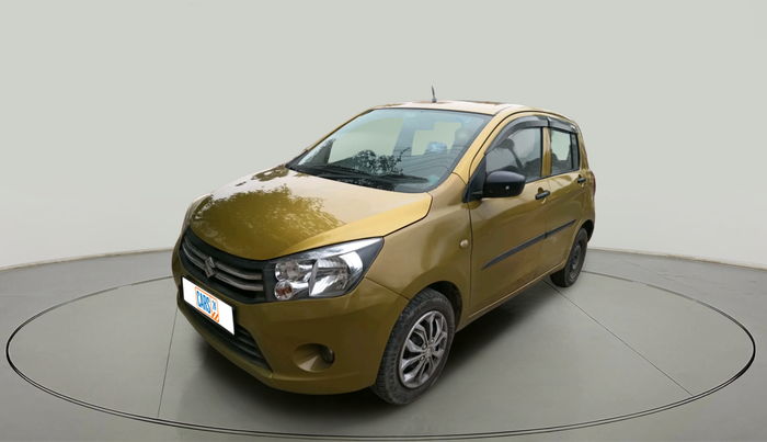 2014 Maruti Celerio VXI AMT, Petrol, Automatic, 82,440 km, exterior