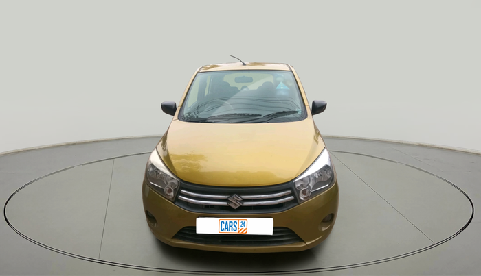 2014 Maruti Celerio VXI AMT, Petrol, Automatic, 82,440 km, exterior