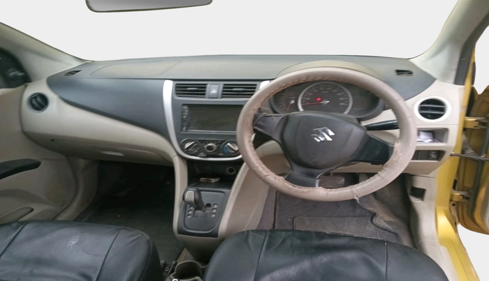 2014 Maruti Celerio VXI AMT, Petrol, Automatic, 82,440 km, interior