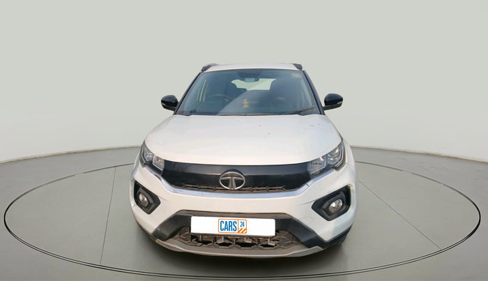 2022 Tata NEXON XZ PLUS (HS) PETROL, Petrol, Manual, 64,243 km, exterior