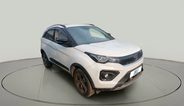 2022 Tata NEXON XZ PLUS (HS) PETROL, Petrol, Manual, 64,243 km, exterior