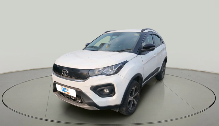 2022 Tata NEXON XZ PLUS (HS) PETROL, Petrol, Manual, 64,243 km, exterior