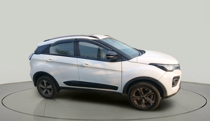2022 Tata NEXON XZ PLUS (HS) PETROL, Petrol, Manual, 64,243 km, exterior