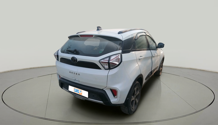 2022 Tata NEXON XZ PLUS (HS) PETROL, Petrol, Manual, 64,243 km, exterior