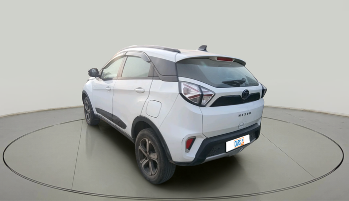 2022 Tata NEXON XZ PLUS (HS) PETROL, Petrol, Manual, 64,243 km, exterior