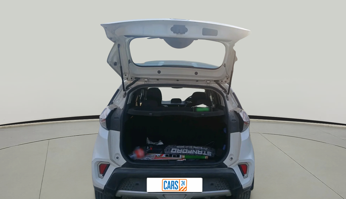 2022 Tata NEXON XZ PLUS (HS) PETROL, Petrol, Manual, 64,243 km, exterior