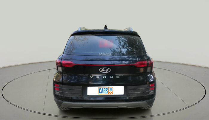 2022 Hyundai VENUE S 1.2, Petrol, Manual, 94,448 km, exterior