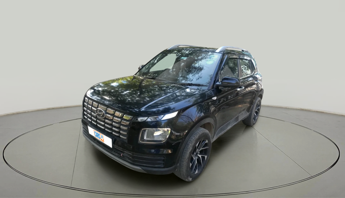2022 Hyundai VENUE S 1.2, Petrol, Manual, 94,448 km, exterior