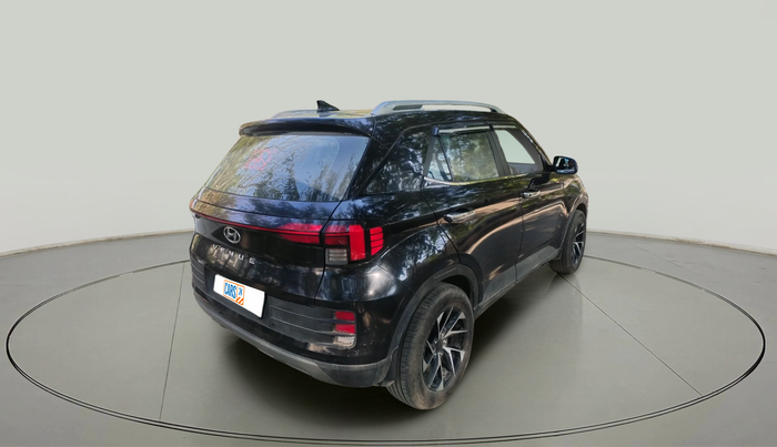 2022 Hyundai VENUE S 1.2, Petrol, Manual, 94,448 km, exterior