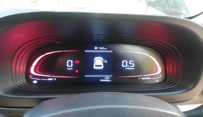 2022 Hyundai VENUE S 1.2, Petrol, Manual, 94,448 km, interior