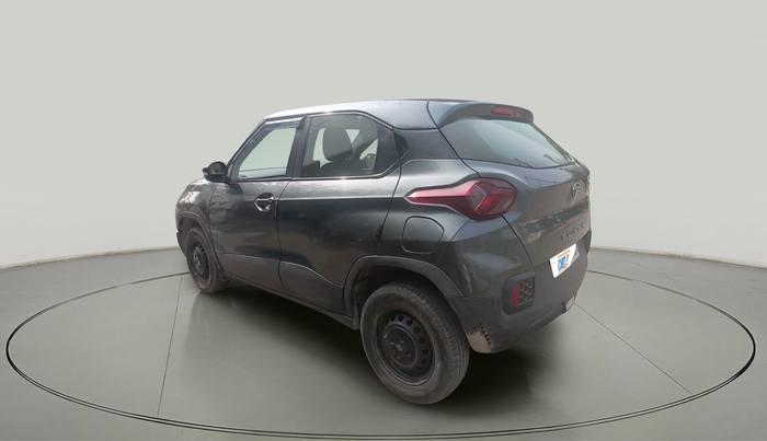 2022 Tata PUNCH PURE MT, Petrol, Manual, 21,535 km, exterior