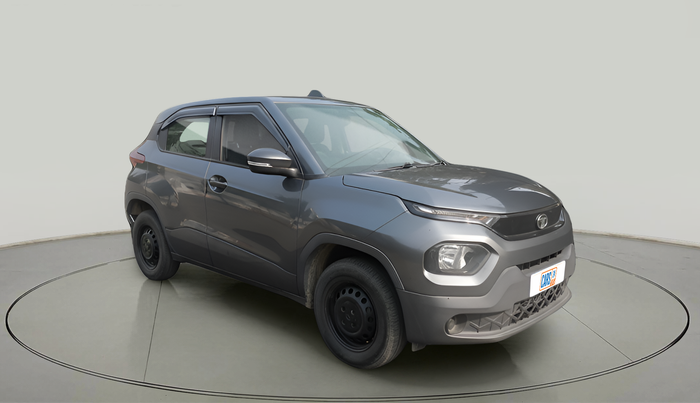 2022 Tata PUNCH PURE MT, Petrol, Manual, 21,535 km, exterior
