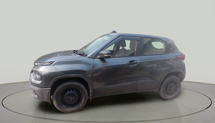 2022 Tata PUNCH PURE MT, Petrol, Manual, 21,535 km, exterior