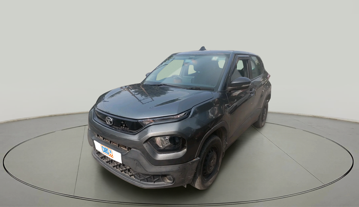 2022 Tata PUNCH PURE MT, Petrol, Manual, 21,535 km, exterior