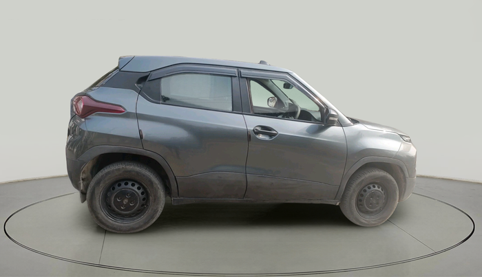 2022 Tata PUNCH PURE MT, Petrol, Manual, 21,535 km, exterior