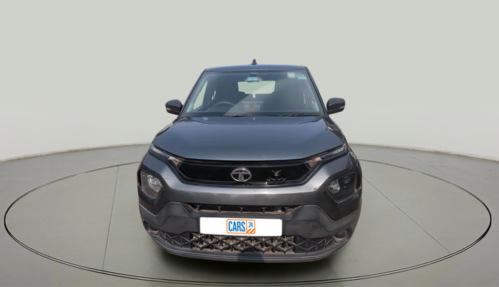 2022 Tata PUNCH PURE MT, Petrol, Manual, 21,535 km, exterior