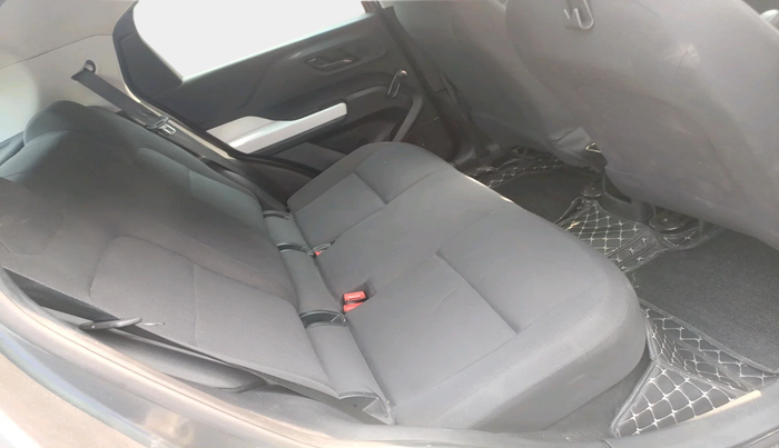 2022 Tata PUNCH PURE MT, Petrol, Manual, 21,535 km, interior