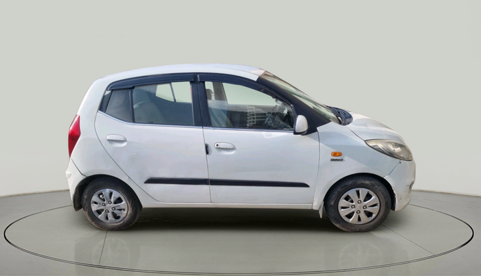 2011 Hyundai i10 MAGNA 1.1, Petrol, Manual, 85,818 km, exterior