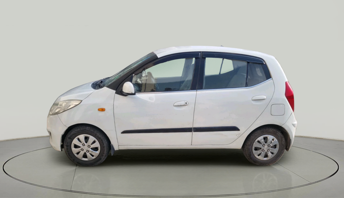 2011 Hyundai i10 MAGNA 1.1, Petrol, Manual, 85,818 km, exterior