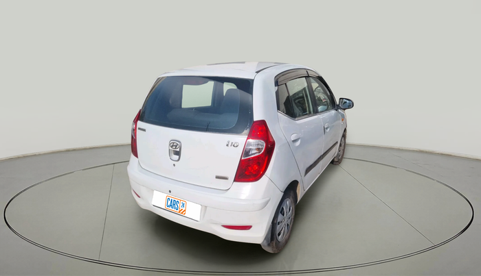 2011 Hyundai i10 MAGNA 1.1, Petrol, Manual, 85,818 km, exterior