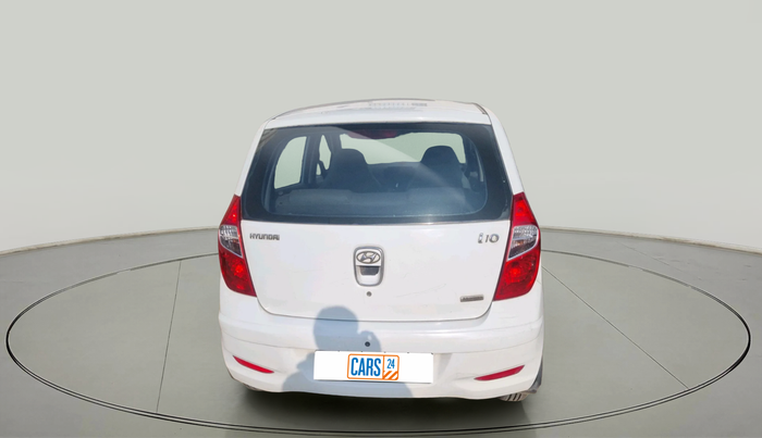 2011 Hyundai i10 MAGNA 1.1, Petrol, Manual, 85,818 km, exterior