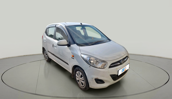 2011 Hyundai i10 MAGNA 1.1, Petrol, Manual, 85,818 km, exterior
