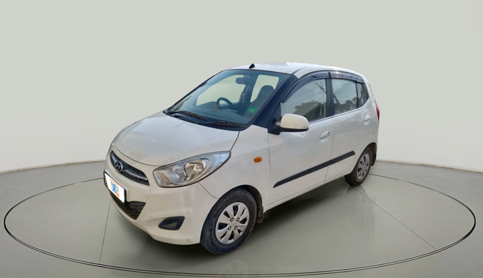 2011 Hyundai i10 MAGNA 1.1, Petrol, Manual, 85,818 km, exterior